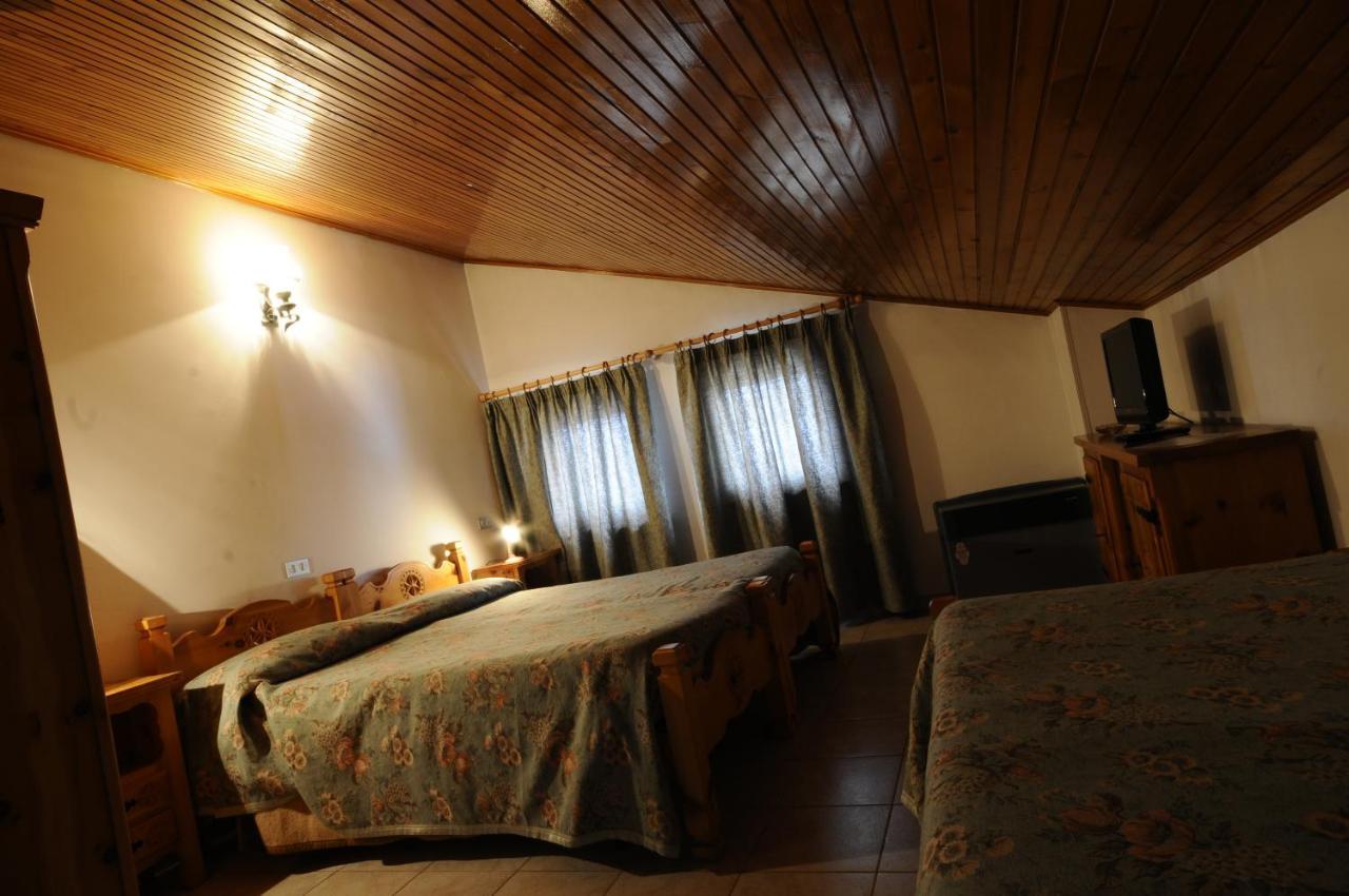 Hotel Pezzoli1938 格雷桑 外观 照片