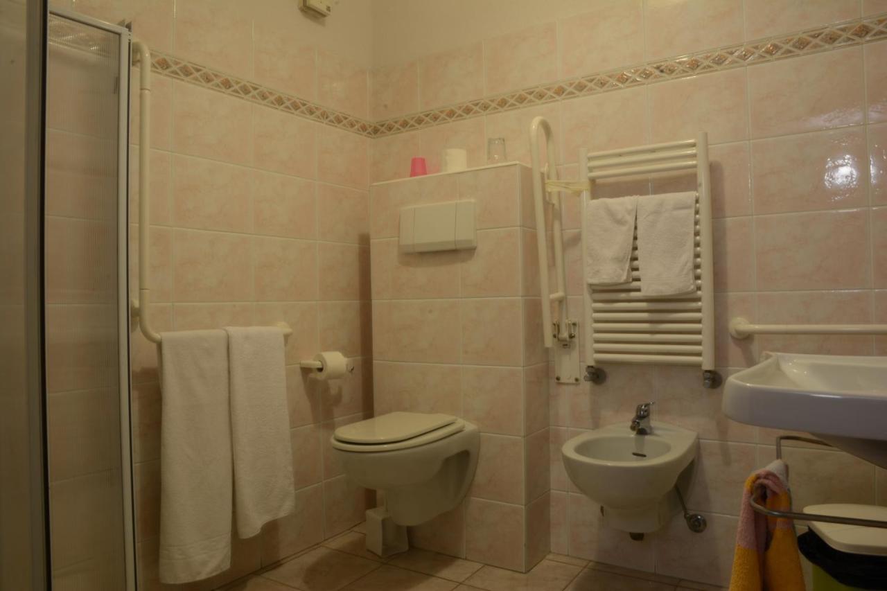 Hotel Pezzoli1938 格雷桑 外观 照片